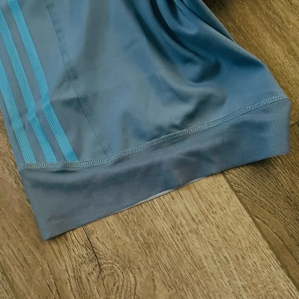 NWT Men's Active Sportswear Adidas The Cycling Biker Shorts Size 2XL